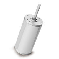 Chiny Zamknięta obudowa Bezszczotkowy silnik prądu stałego 100 W z magnesem trwałym dostawca