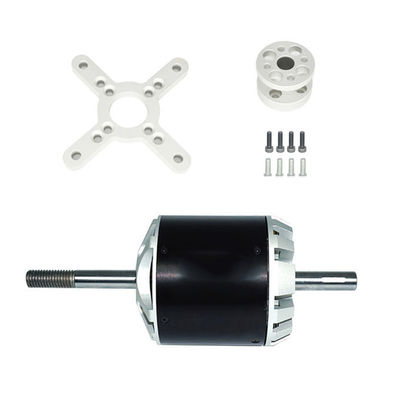 Chiny Bezszczotkowy silnik prądu stałego o średnicy 80 mm 14 nm 6000 W dostawca