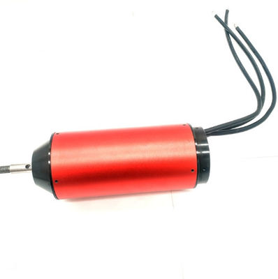 Niski opór 70 * 141 mm 200A bezszczotkowy silnik prądu stałego dostawca