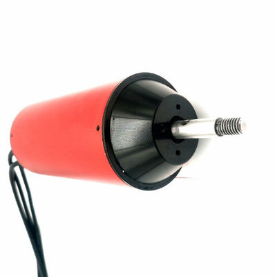 Niski opór 70 * 141 mm 200A bezszczotkowy silnik prądu stałego dostawca