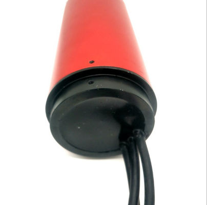 Niski opór 70 * 141 mm 200A bezszczotkowy silnik prądu stałego dostawca