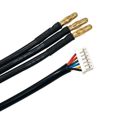 Wał Roboty 8 mm Silnik BLDC z czujnikiem 65A 190KV dostawca