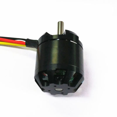 Prąd szczytowy 190KV bezszczotkowy silnik prądu stałego o mocy 18A i mocy 600 W. dostawca
