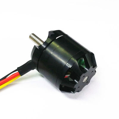 Prąd szczytowy 190KV bezszczotkowy silnik prądu stałego o mocy 18A i mocy 600 W. dostawca