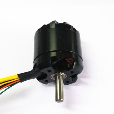 Prąd szczytowy 190KV bezszczotkowy silnik prądu stałego o mocy 18A i mocy 600 W. dostawca