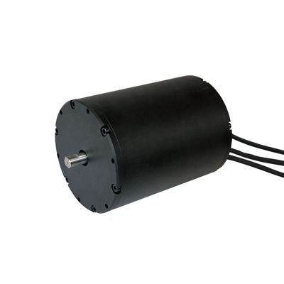 Wał 12KW 12mm 150A 90KV Bezczujnikowy bezszczotkowy silnik prądu stałego dostawca