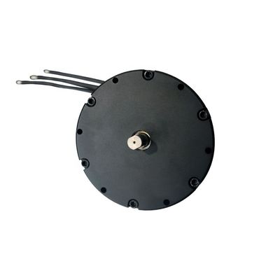 Wał 12KW 12mm 150A 90KV Bezczujnikowy bezszczotkowy silnik prądu stałego dostawca