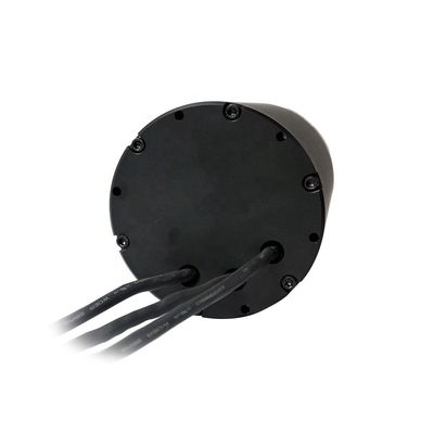 Wał 12KW 12mm 150A 90KV Bezczujnikowy bezszczotkowy silnik prądu stałego dostawca