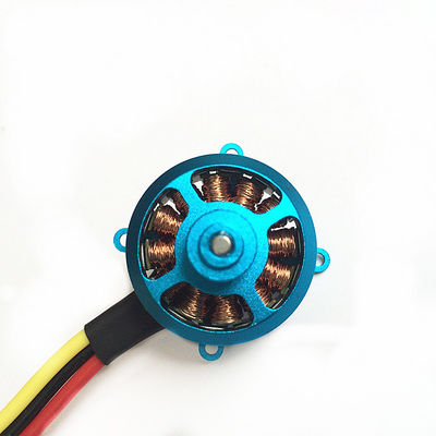 Niskie zakłócenia elektromagnetyczne 28 mm Bezczujnikowy silnik BLDC dostawca