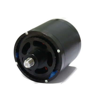 3 fazy 220VAC 4200 RPM Zewnętrzny wirnik Bezszczotkowy silnik prądu stałego dostawca