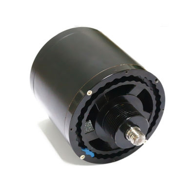 3 fazy 220VAC 4200 RPM Zewnętrzny wirnik Bezszczotkowy silnik prądu stałego dostawca