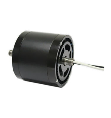 3 fazy 220VAC 4200 RPM Zewnętrzny wirnik Bezszczotkowy silnik prądu stałego dostawca