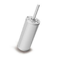 Drukarka atramentowa 41 W Bezszczotkowy silnik prądu stałego 48 mm z magnesem trwałym dostawca