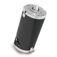 Pompa 9000 Rpm Bezszczotkowy silnik prądu stałego 73 mm z magnesem trwałym dostawca