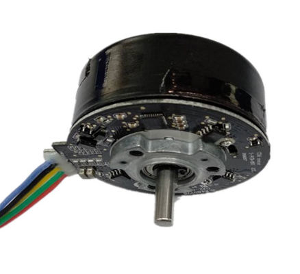 3200 RPM 30 W Przeciwwybuchowy silnik BLDC 24 V. dostawca
