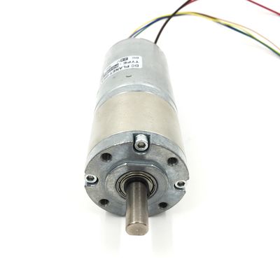 3000 obr./min 800 W 42 mm Bezszczotkowa przekładnia planetarna z silnikiem dostawca