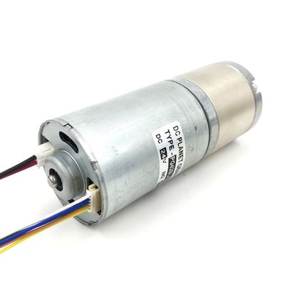 3000 obr./min 800 W 42 mm Bezszczotkowa przekładnia planetarna z silnikiem dostawca