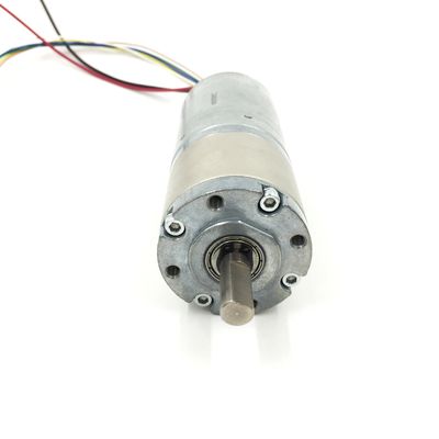 3000 obr./min 800 W 42 mm Bezszczotkowa przekładnia planetarna z silnikiem dostawca
