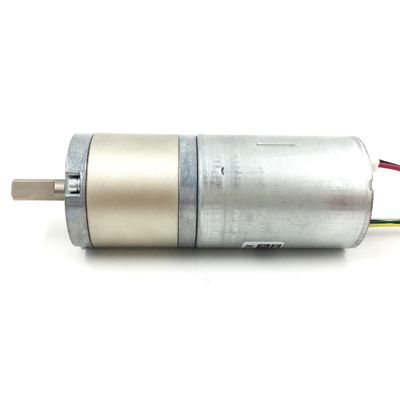 3000 obr./min 800 W 42 mm Bezszczotkowa przekładnia planetarna z silnikiem dostawca