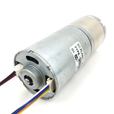 3000 obr./min 800 W 42 mm Bezszczotkowa przekładnia planetarna z silnikiem dostawca