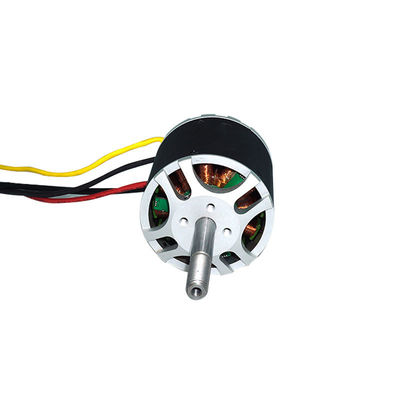 Bezszczotkowy silnik prądu stałego o średnicy 80 mm 14 nm 6000 W dostawca