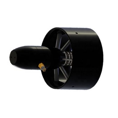 2,4 kW Wodoodporny bezszczotkowy silnik prądu stałego ROV